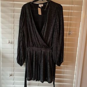 Entro Glitter Romper